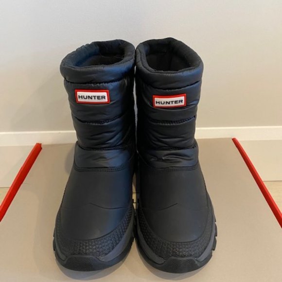 Hunter Women's Insulated Winter Boots - Picture 3 of 6